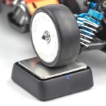 SKYRC Eckgewichtssystem kabellos Blueto0th RC Autoausgleichswaage-Kit SK-500036 für 1/8 1/10, 1/12, RC Auto Lkw Buggy-Tricks